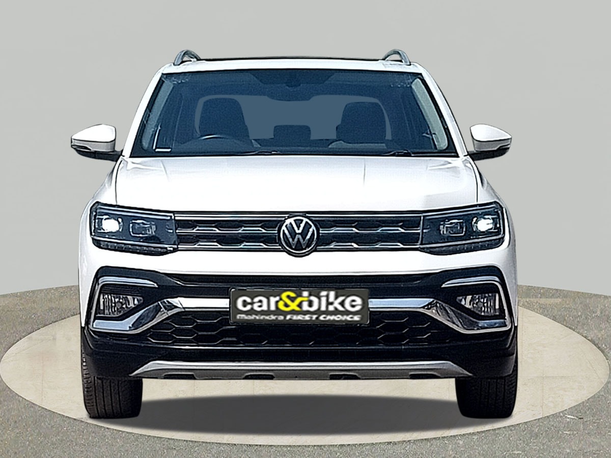 Used 2022 Volkswagen Taigun Used 2022 Volkswagen Taigun