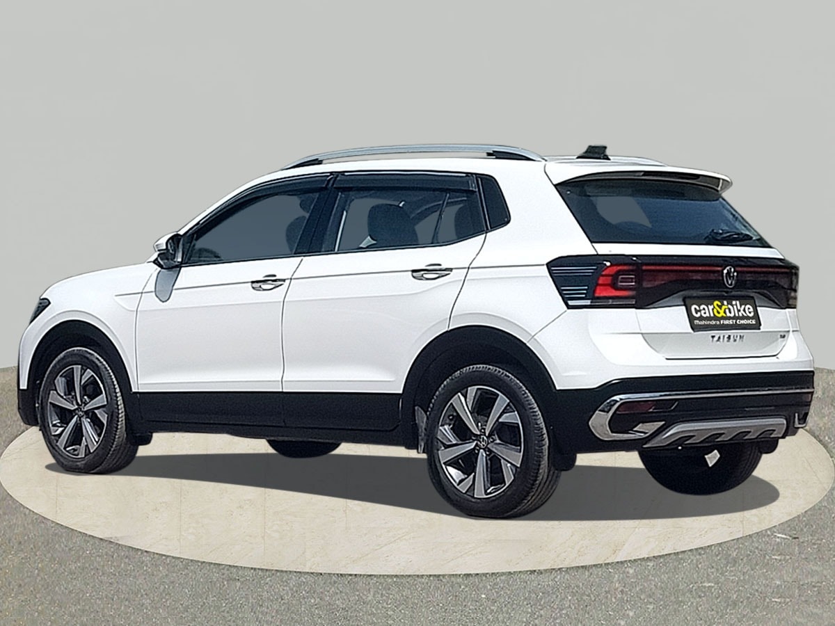 Used 2022 Volkswagen Taigun Used 2022 Volkswagen Taigun