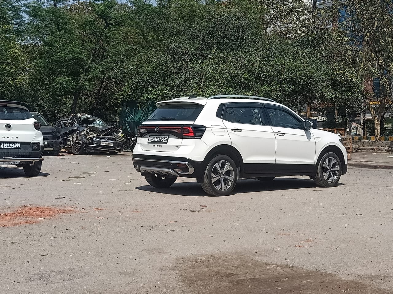 Taigun image 4 Taigun image 4