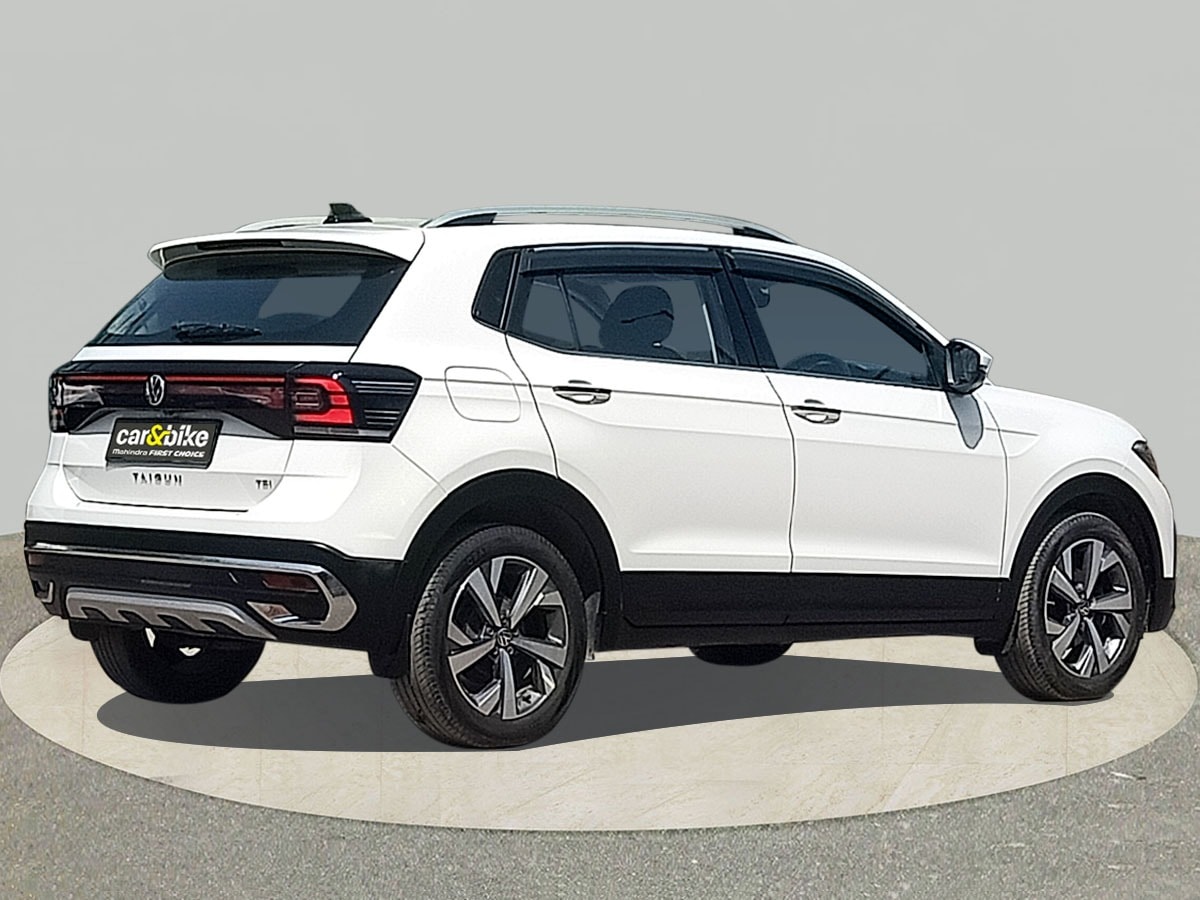 Used 2022 Volkswagen Taigun Used 2022 Volkswagen Taigun