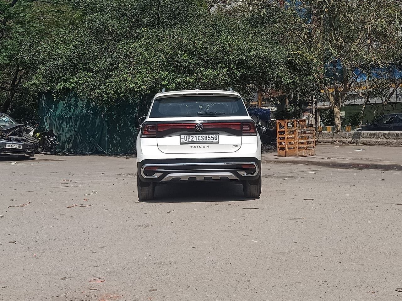 Taigun image 3 Taigun image 3