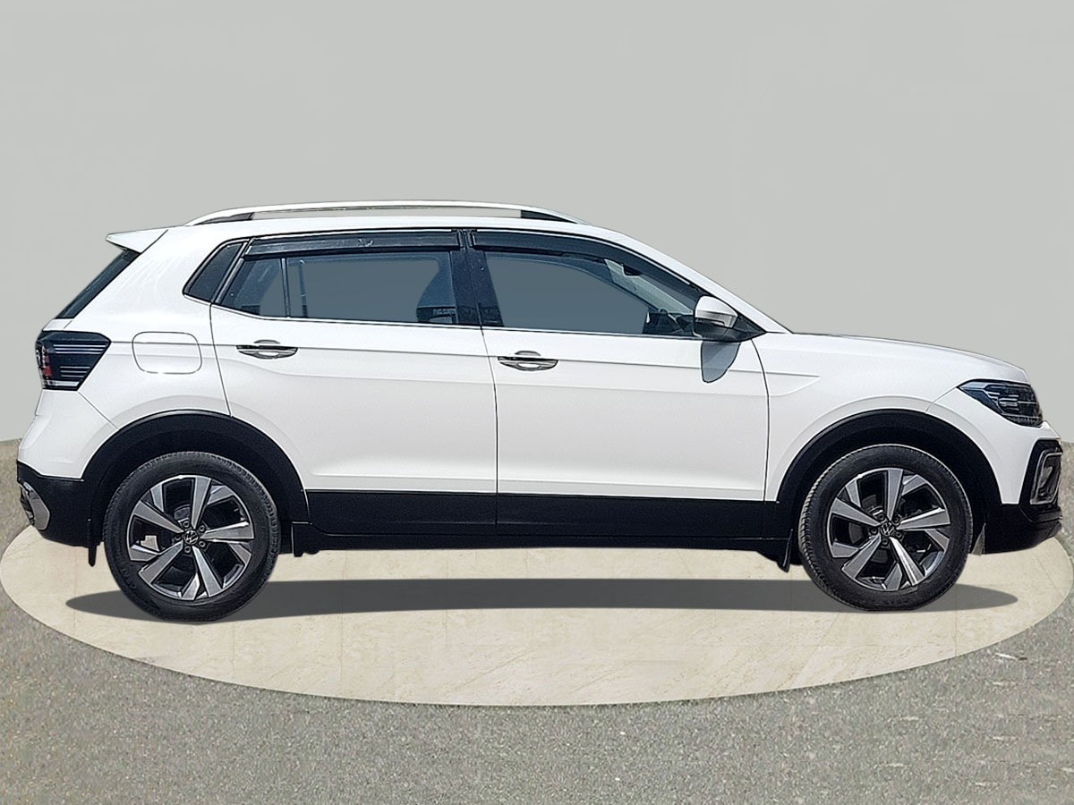 Used 2022 Volkswagen Taigun Used 2022 Volkswagen Taigun