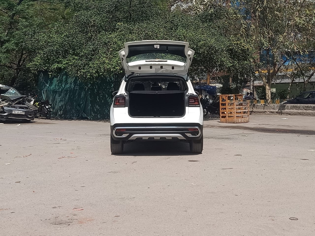 Taigun image 8 Taigun image 8