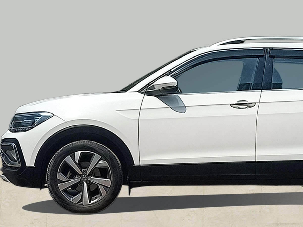 Used 2022 Volkswagen Taigun Used 2022 Volkswagen Taigun