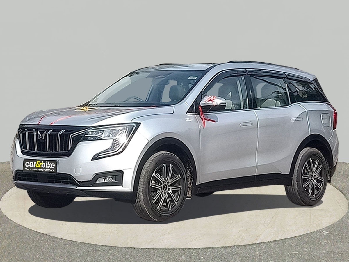 Used 2022 Mahindra XUV700 Used 2022 Mahindra XUV700