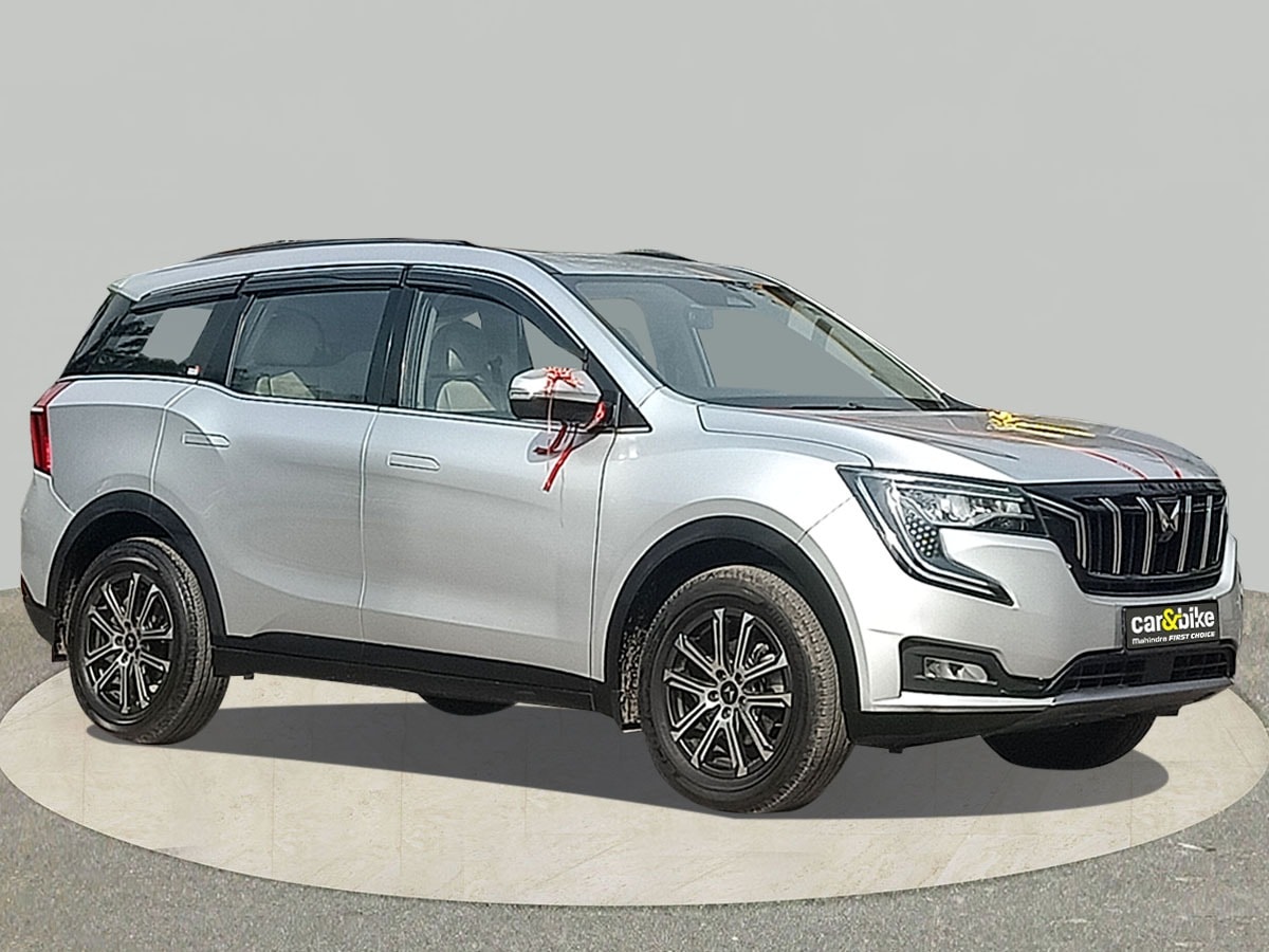 Used 2022 Mahindra XUV700 Used 2022 Mahindra XUV700