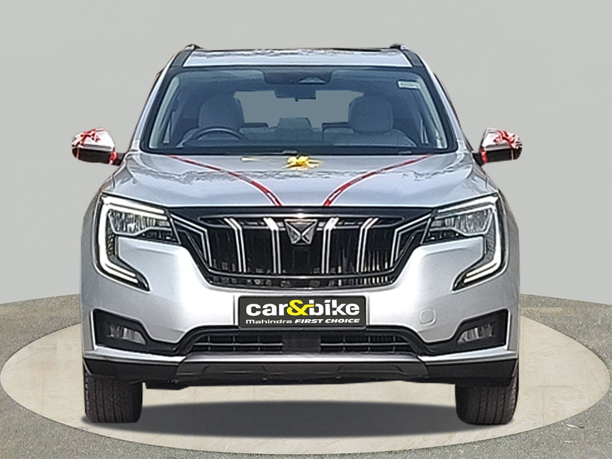 Used 2022 Mahindra XUV700 Used 2022 Mahindra XUV700