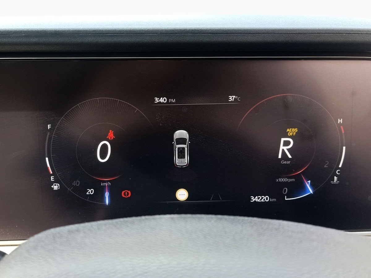 Used 2022 Mahindra XUV700 Used 2022 Mahindra XUV700