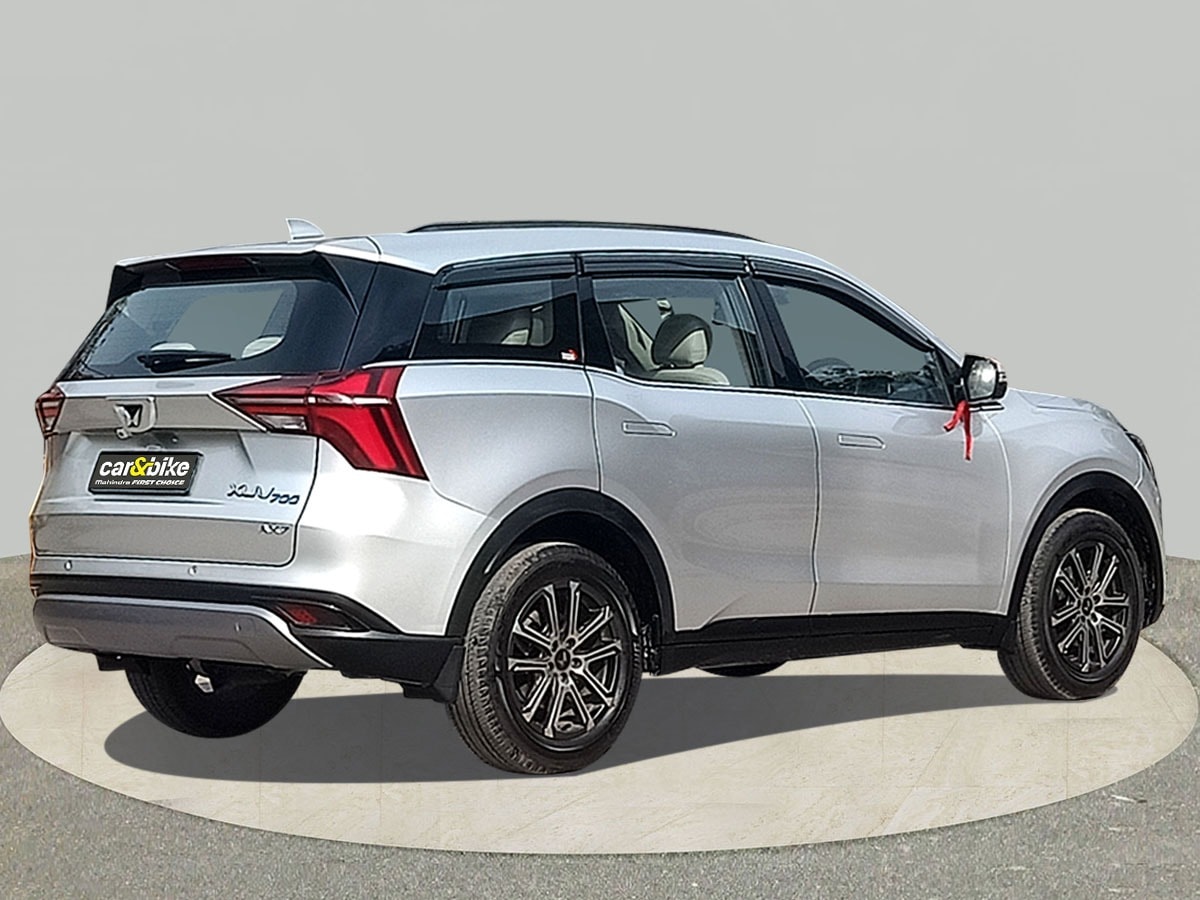 Used 2022 Mahindra XUV700 Used 2022 Mahindra XUV700