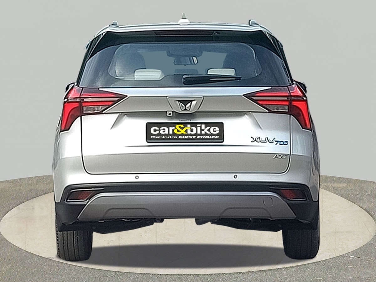 Used 2022 Mahindra XUV700 Used 2022 Mahindra XUV700