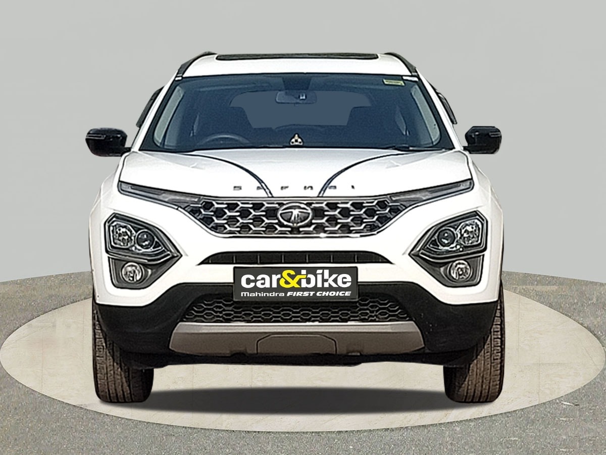 Used 2023 Tata Safari Used 2023 Tata Safari