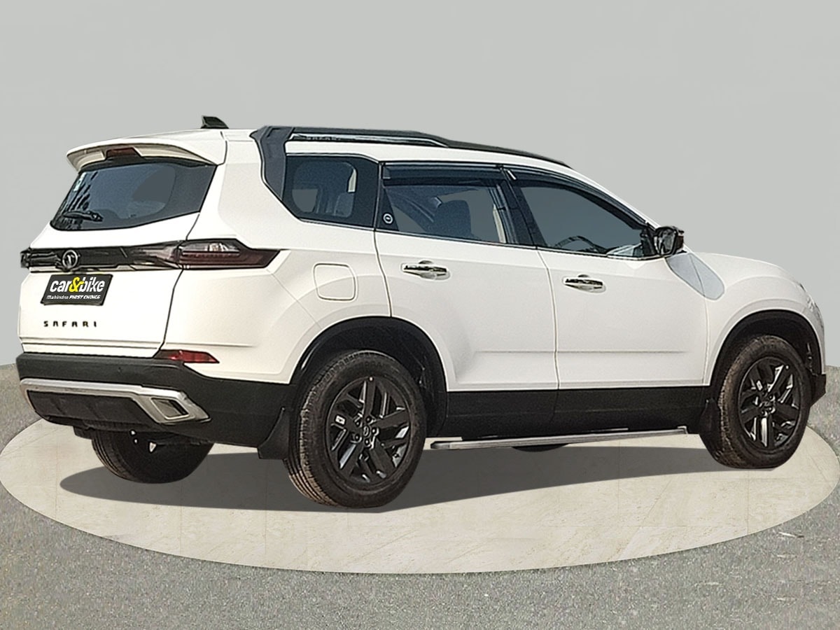 Used 2023 Tata Safari Used 2023 Tata Safari