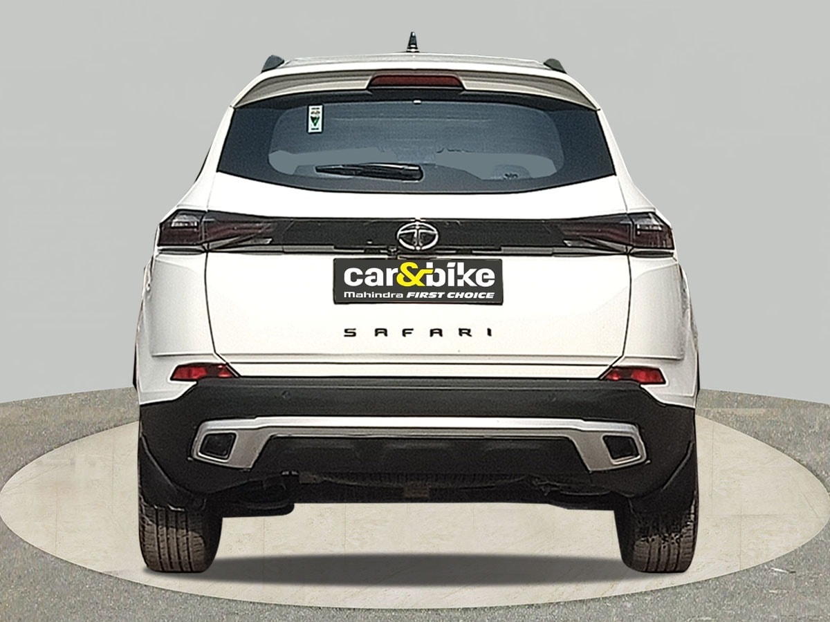 Used 2023 Tata Safari Used 2023 Tata Safari