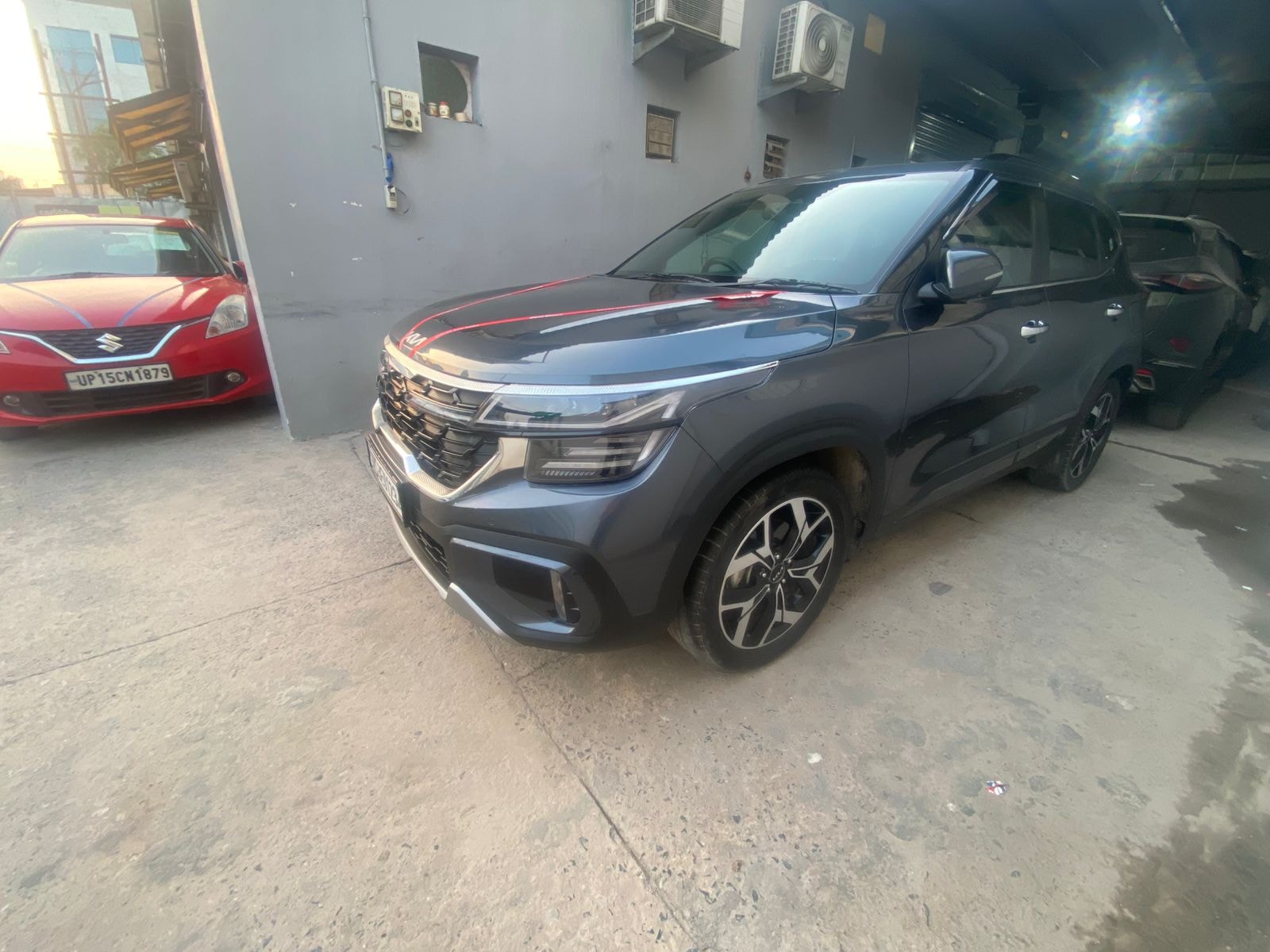 Used 2023 Kia Seltos Used 2023 Kia Seltos