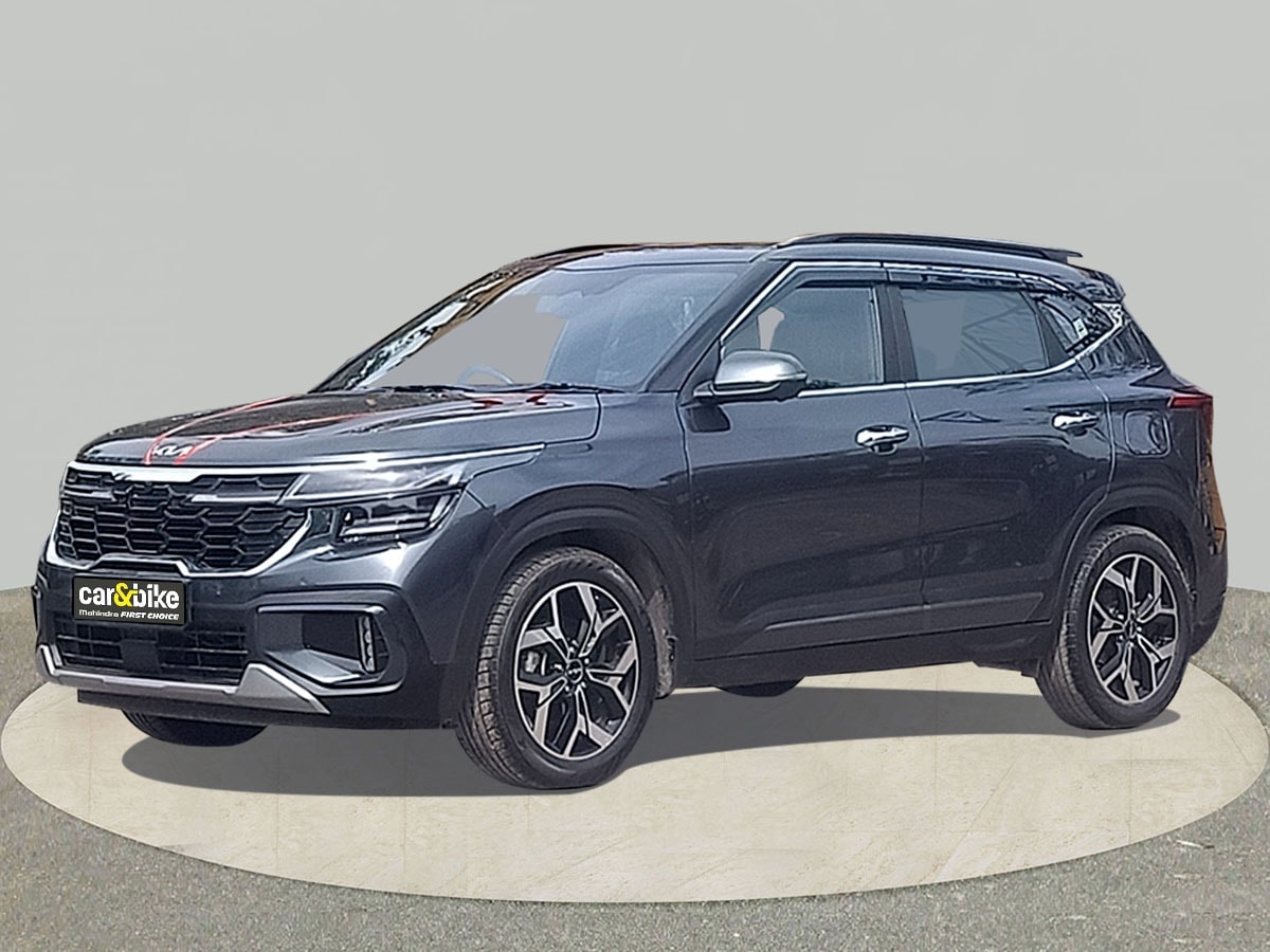 Used 2023 Kia Seltos Used 2023 Kia Seltos