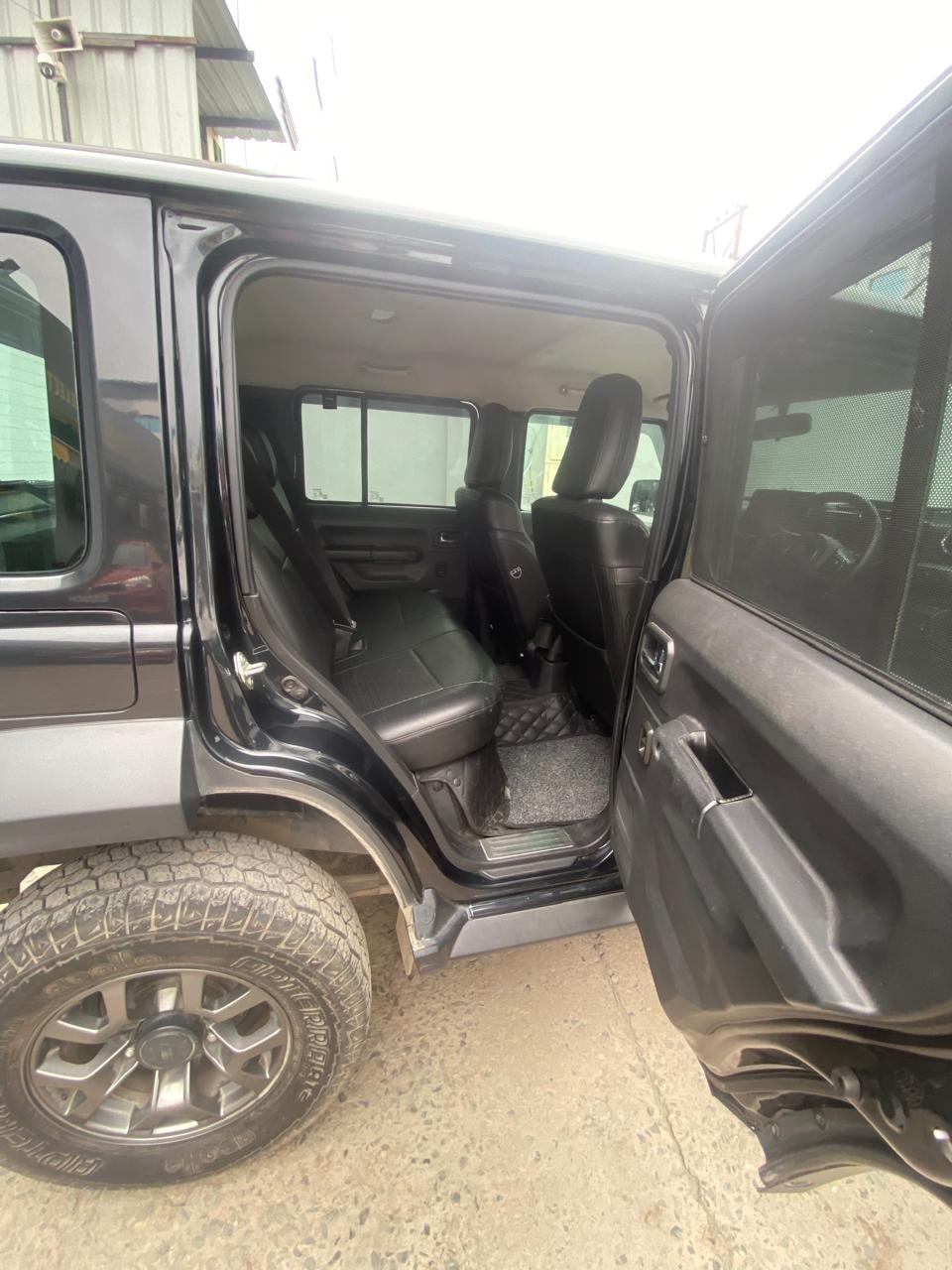 Used 2024 Maruti Suzuki Jimny Used 2024 Maruti Suzuki Jimny