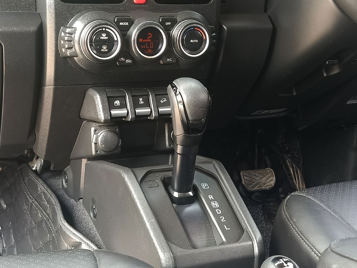 Used 2024 Maruti Suzuki Jimny Used 2024 Maruti Suzuki Jimny