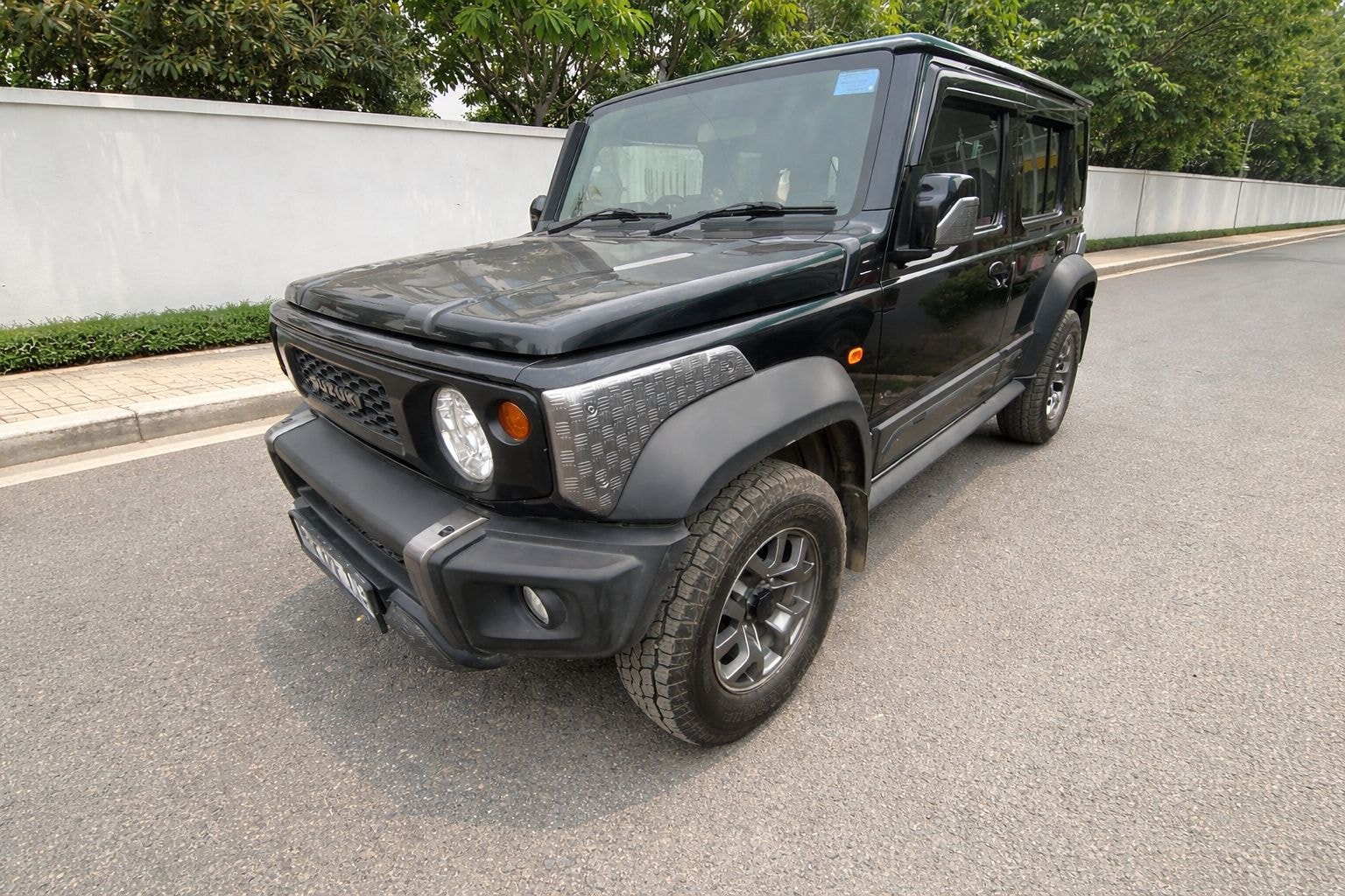 Used 2024 Maruti Suzuki Jimny Used 2024 Maruti Suzuki Jimny