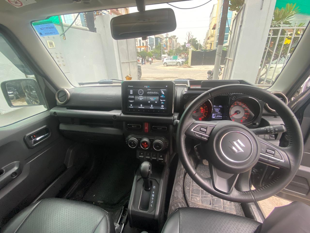 Used 2024 Maruti Suzuki Jimny Used 2024 Maruti Suzuki Jimny