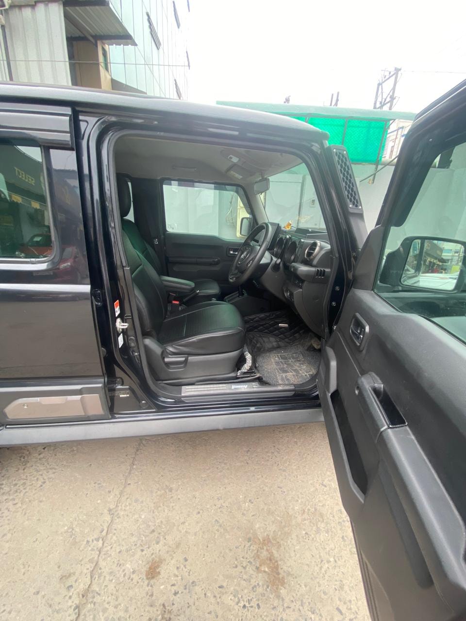 Used 2024 Maruti Suzuki Jimny Used 2024 Maruti Suzuki Jimny