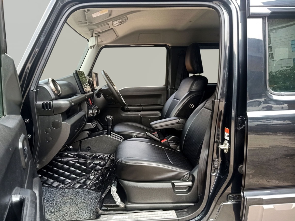 Used 2024 Maruti Suzuki Jimny Used 2024 Maruti Suzuki Jimny