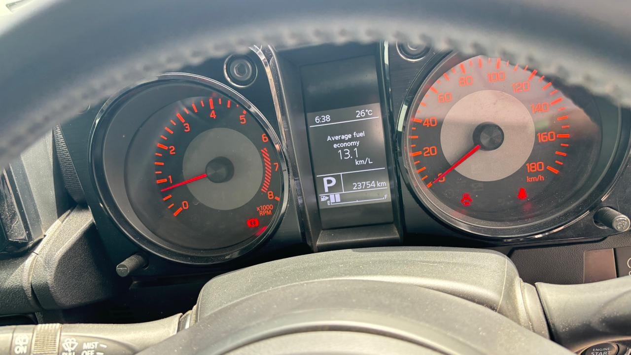 Used 2024 Maruti Suzuki Jimny Used 2024 Maruti Suzuki Jimny