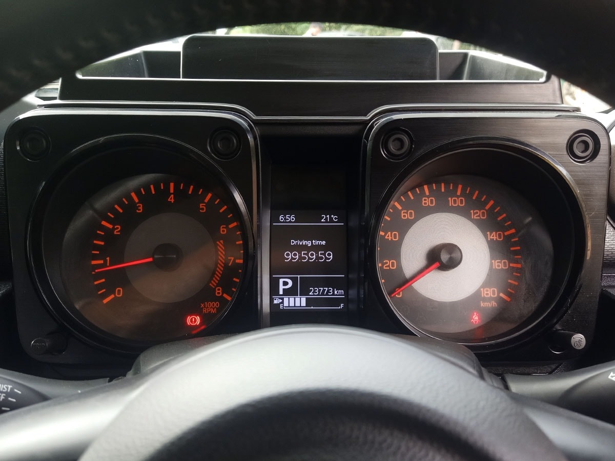 Used 2024 Maruti Suzuki Jimny Used 2024 Maruti Suzuki Jimny