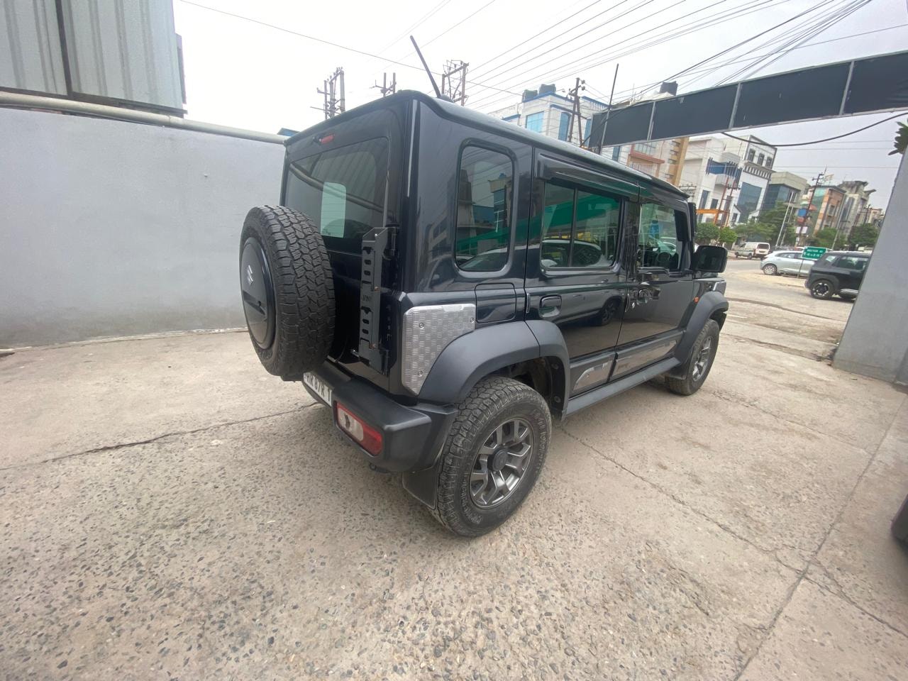 Used 2024 Maruti Suzuki Jimny Used 2024 Maruti Suzuki Jimny