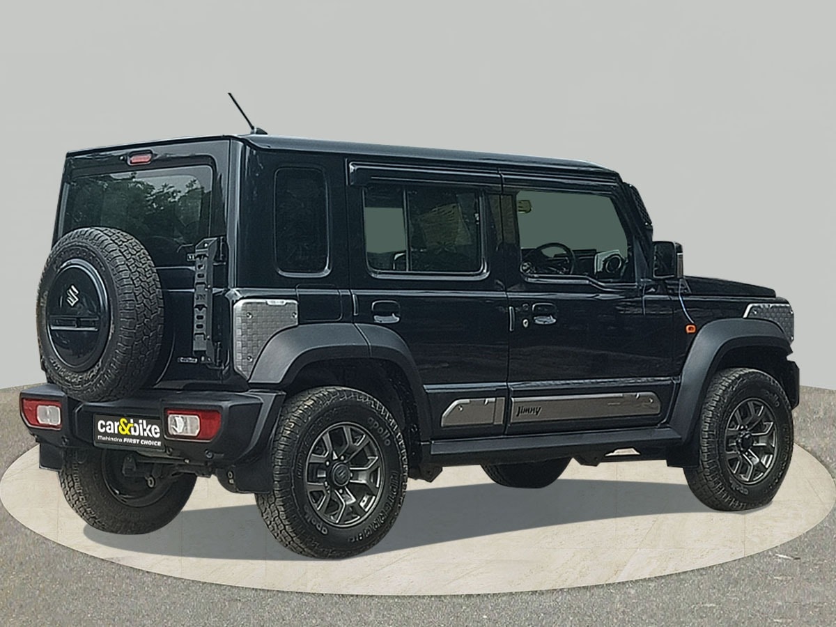 Used 2024 Maruti Suzuki Jimny Used 2024 Maruti Suzuki Jimny