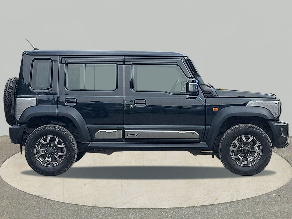 Used 2024 Maruti Suzuki Jimny Used 2024 Maruti Suzuki Jimny