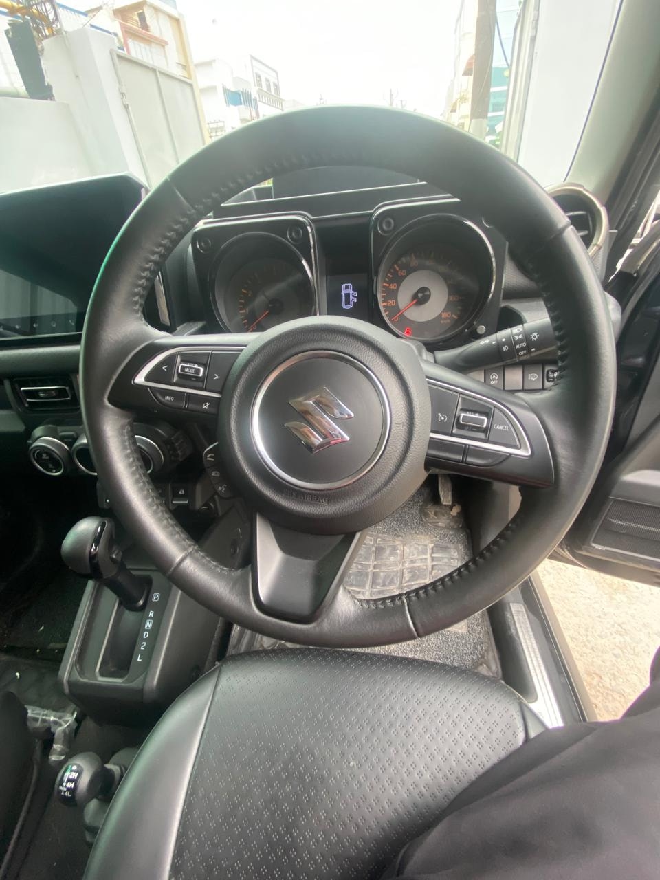 Used 2024 Maruti Suzuki Jimny Used 2024 Maruti Suzuki Jimny