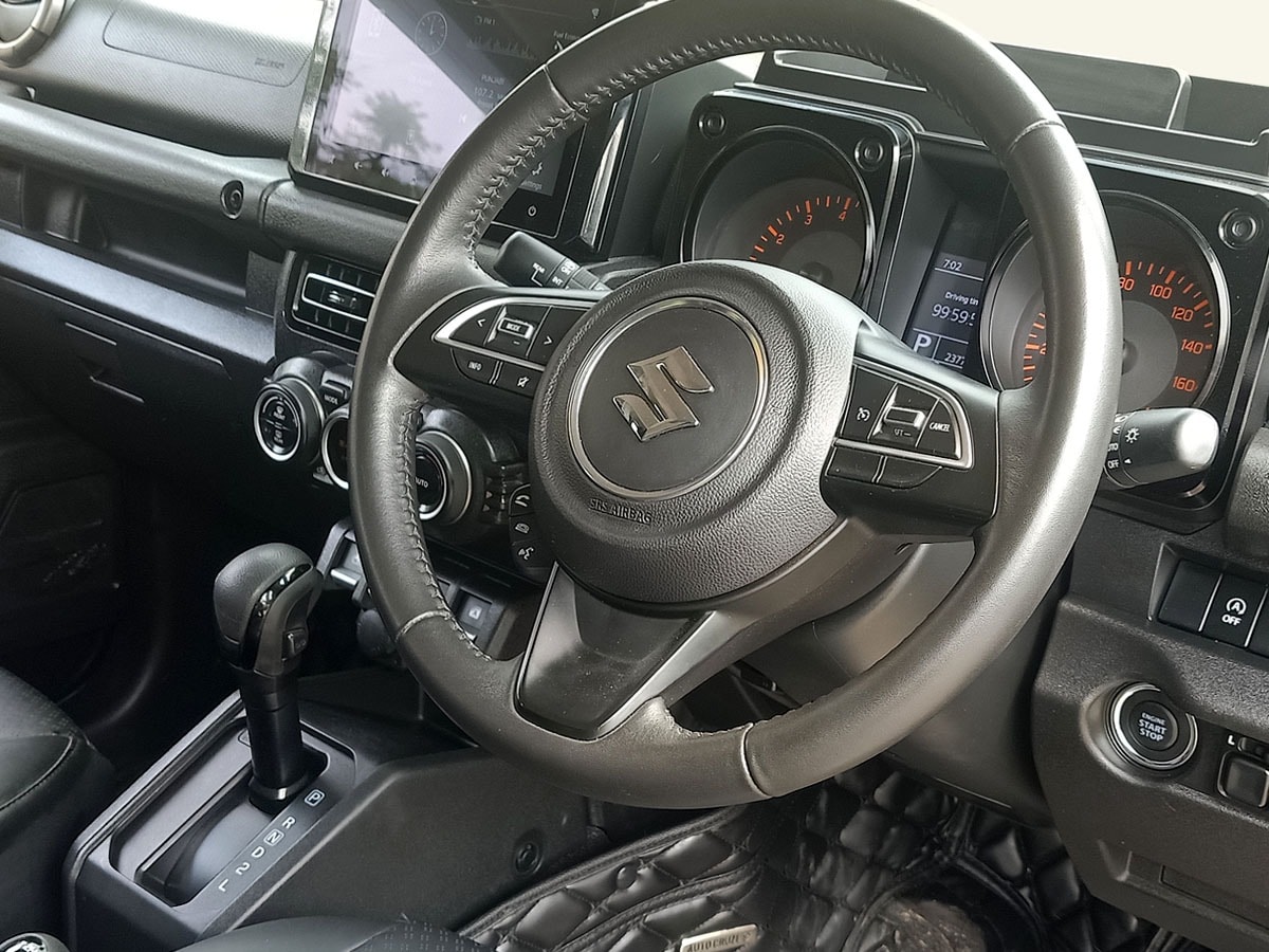 Used 2024 Maruti Suzuki Jimny Used 2024 Maruti Suzuki Jimny