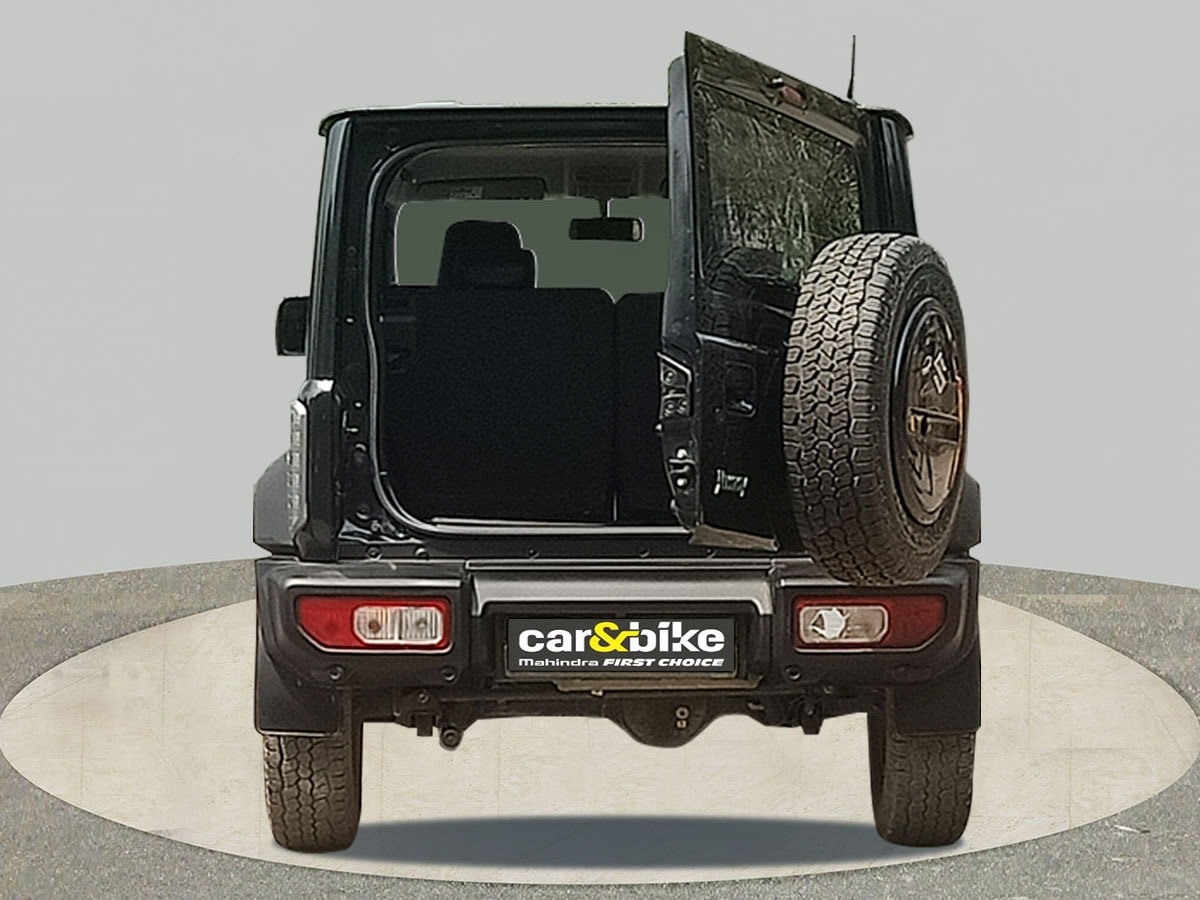 Used 2024 Maruti Suzuki Jimny Used 2024 Maruti Suzuki Jimny