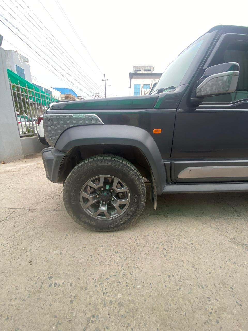 Used 2024 Maruti Suzuki Jimny Used 2024 Maruti Suzuki Jimny