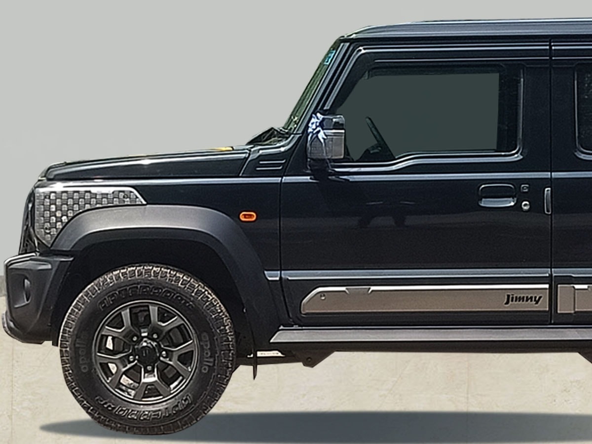 Used 2024 Maruti Suzuki Jimny Used 2024 Maruti Suzuki Jimny