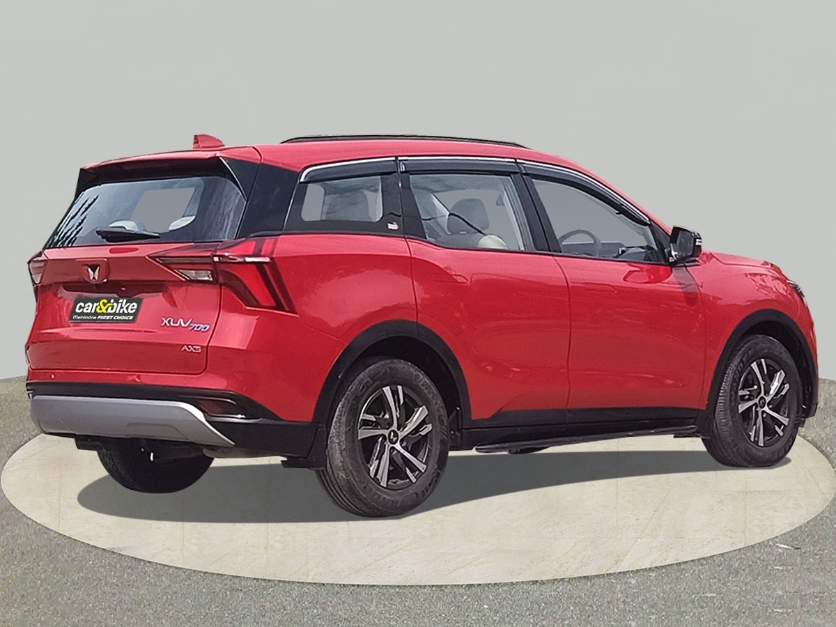 XUV700 image 5 XUV700 image 5