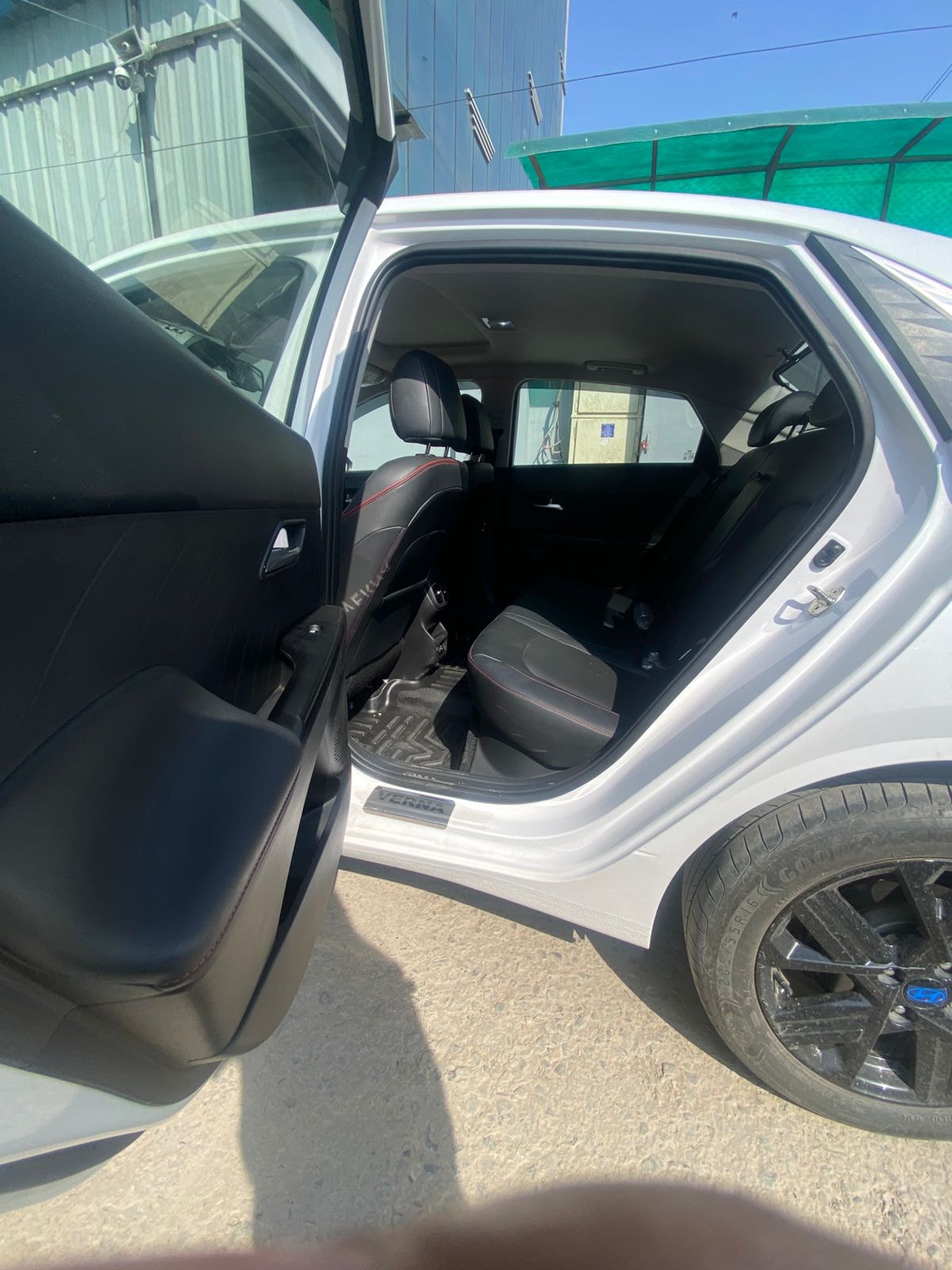 Used 2023 Hyundai Verna Used 2023 Hyundai Verna