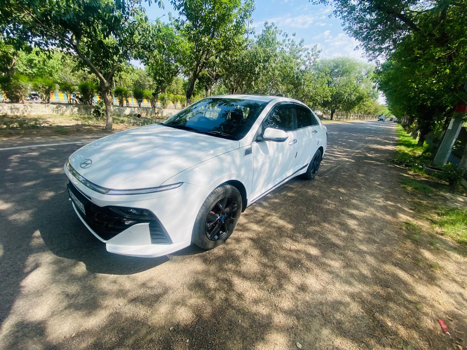 Used 2023 Hyundai Verna Used 2023 Hyundai Verna