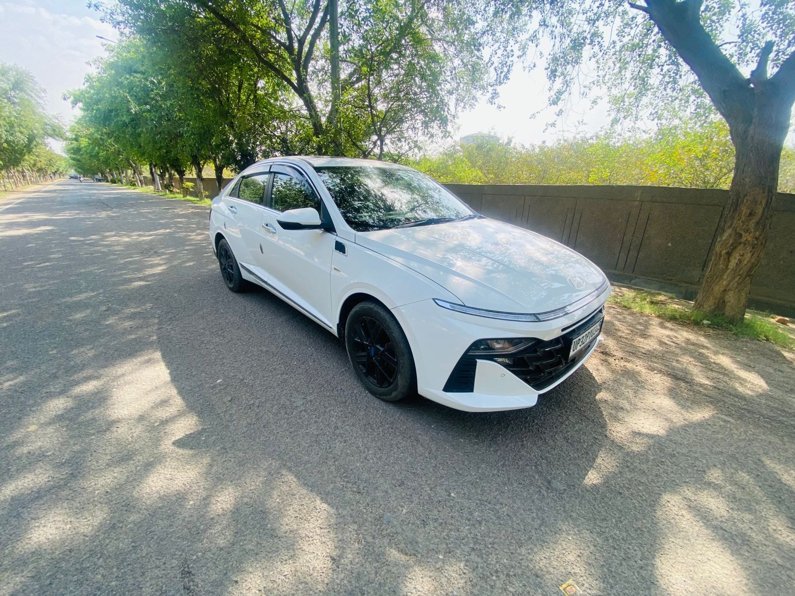 Used 2023 Hyundai Verna Used 2023 Hyundai Verna