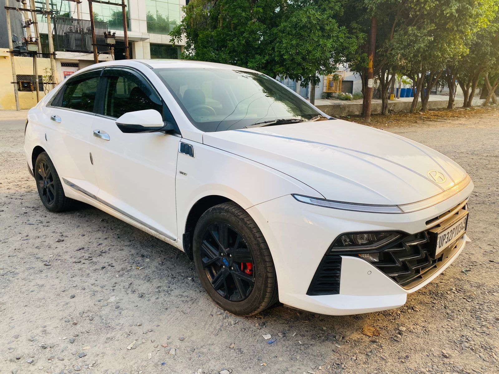 Used 2023 Hyundai Verna Used 2023 Hyundai Verna