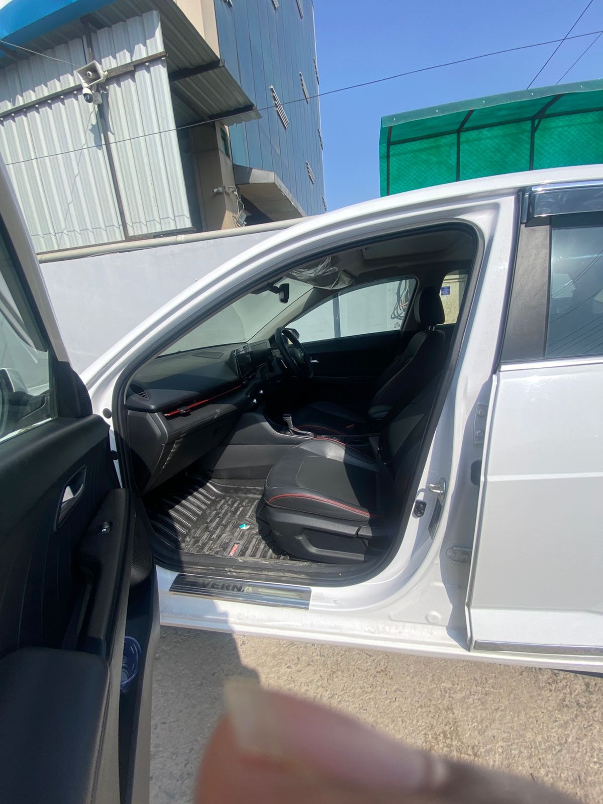 Used 2023 Hyundai Verna Used 2023 Hyundai Verna