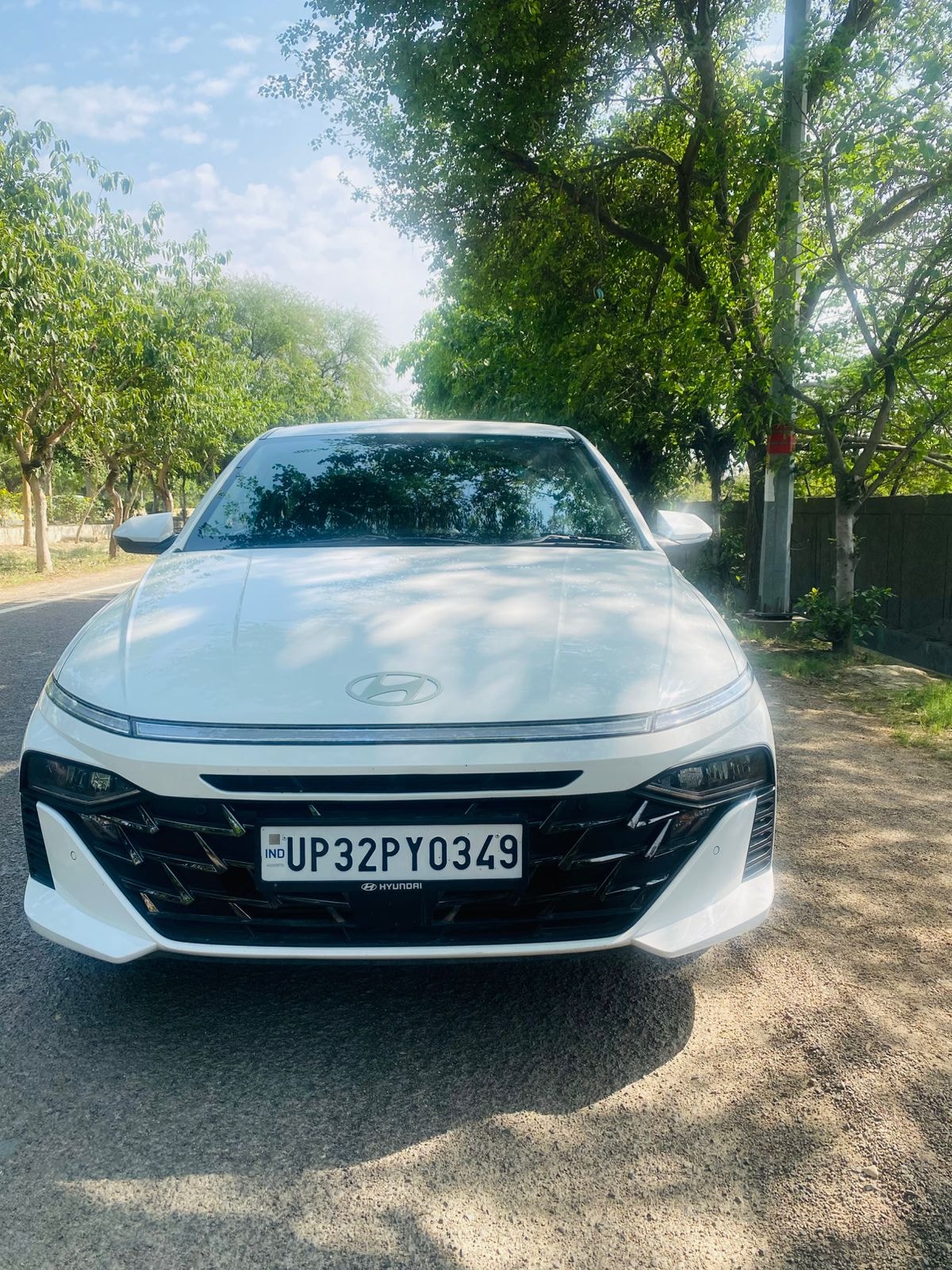 Used 2023 Hyundai Verna Used 2023 Hyundai Verna