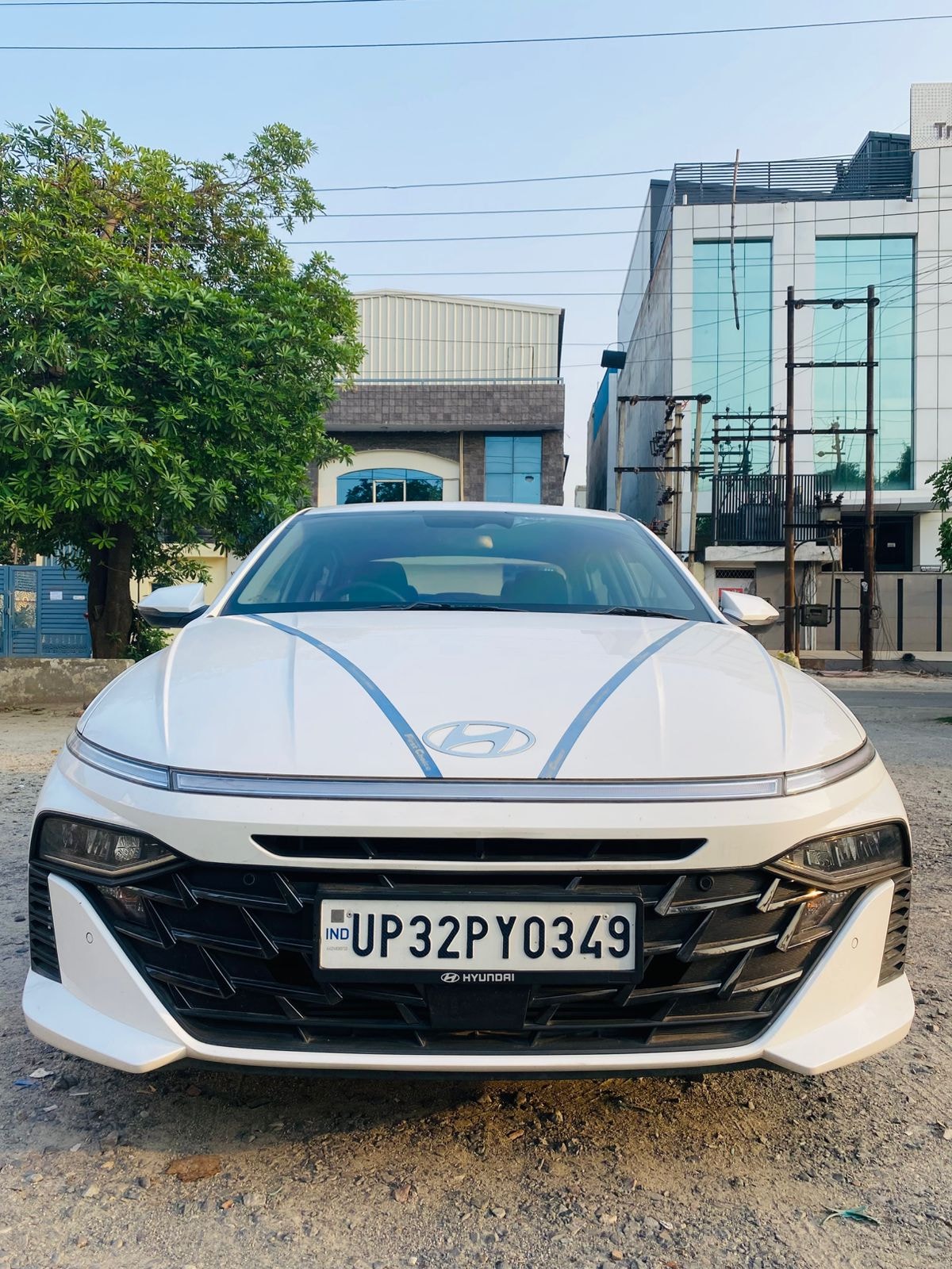 Used 2023 Hyundai Verna Used 2023 Hyundai Verna