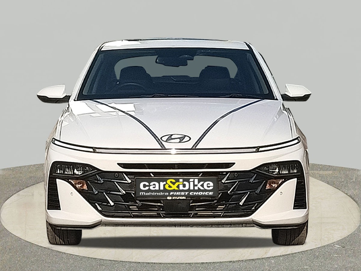 Used 2023 Hyundai Verna Used 2023 Hyundai Verna