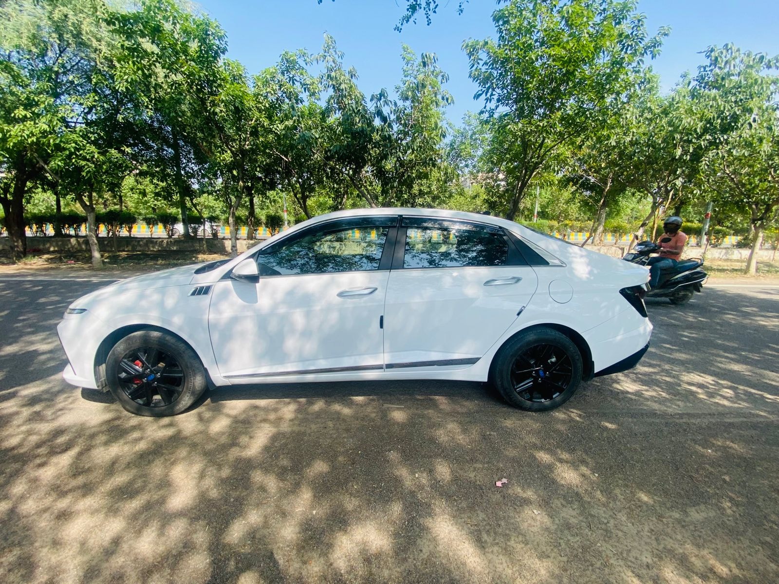 Used 2023 Hyundai Verna Used 2023 Hyundai Verna