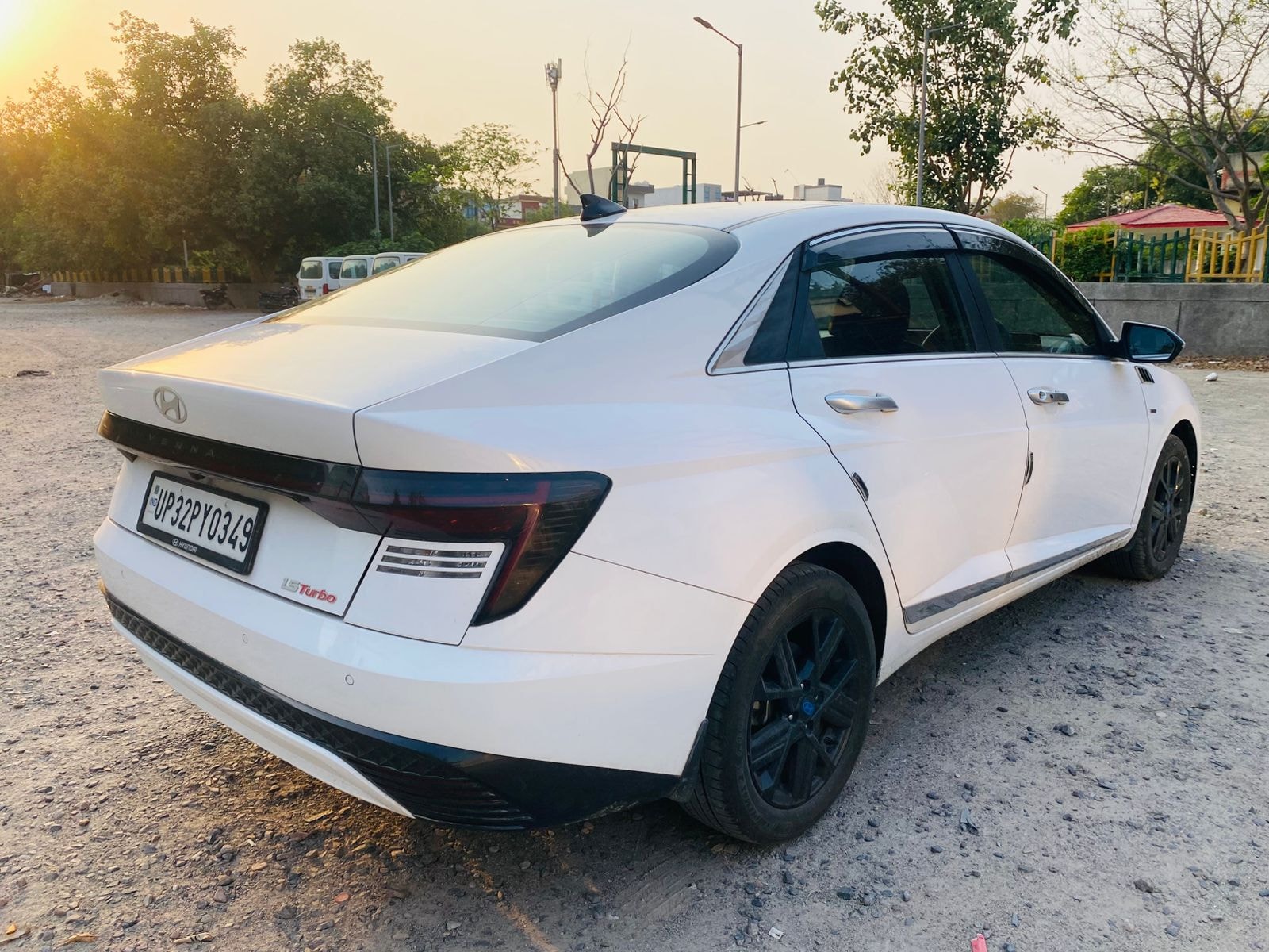 Used 2023 Hyundai Verna Used 2023 Hyundai Verna