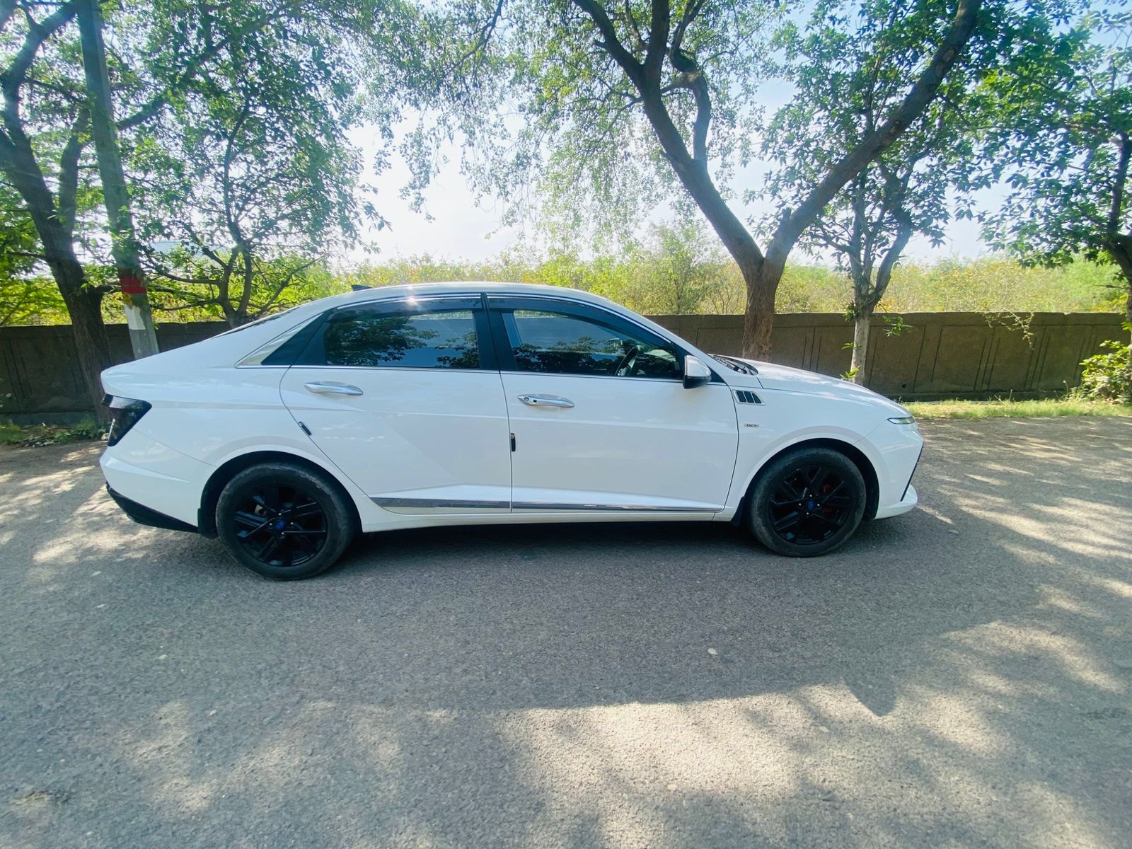 Used 2023 Hyundai Verna Used 2023 Hyundai Verna