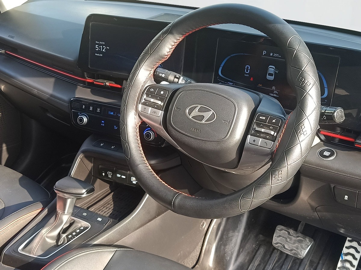 Used 2023 Hyundai Verna Used 2023 Hyundai Verna