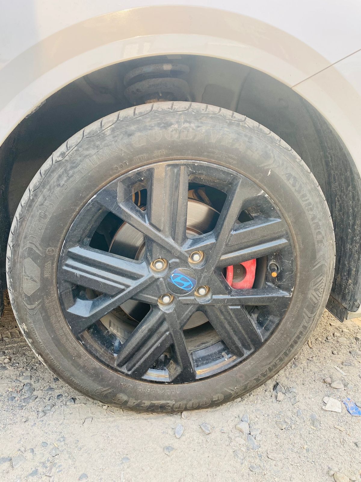 Used 2023 Hyundai Verna Used 2023 Hyundai Verna