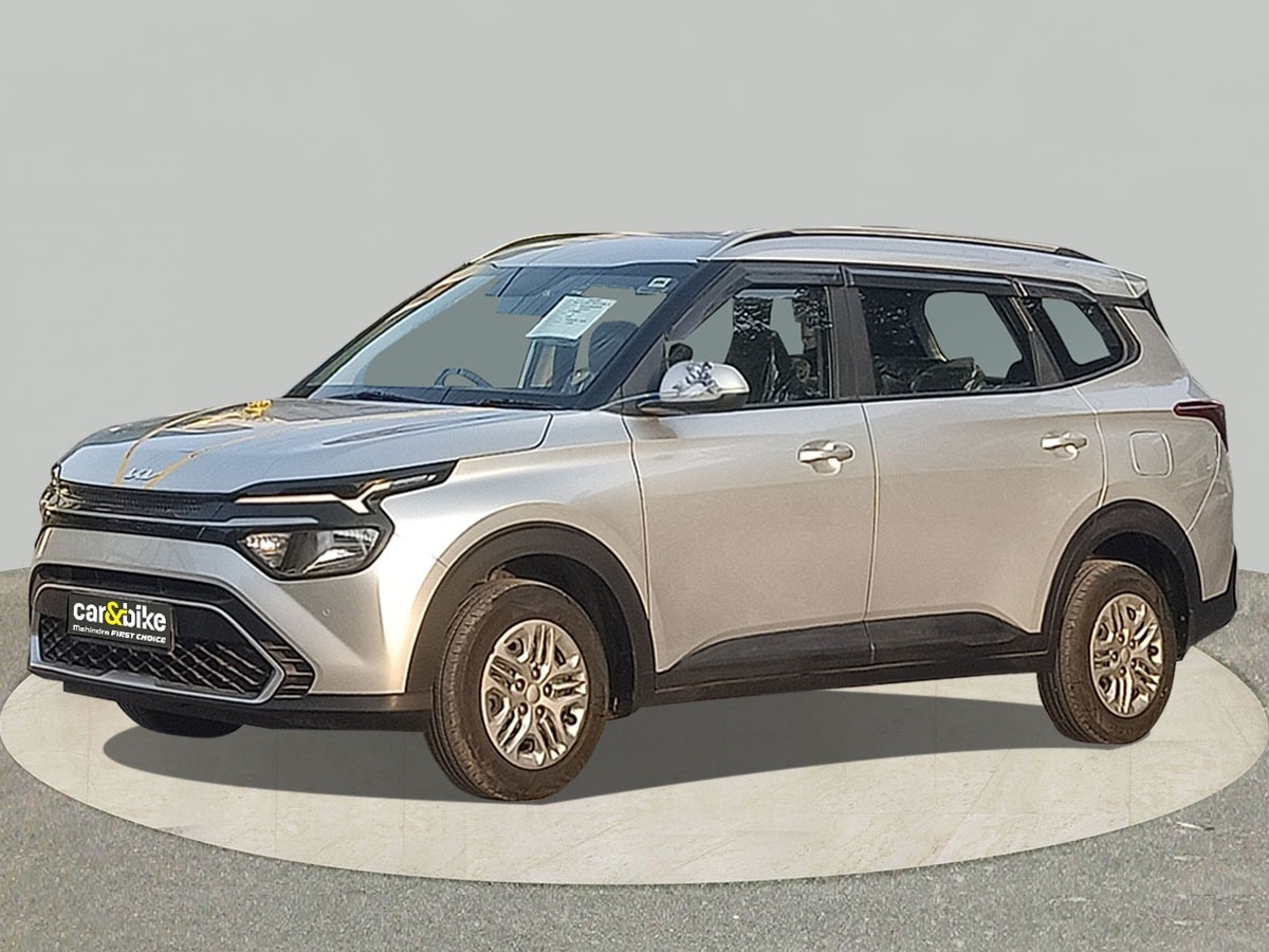 Used 2023 Kia Carens Used 2023 Kia Carens